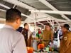 Memperkuat Koordinasi Dengan Forkopimda Guna Mendukung Kelancaran Pembangunan