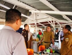Memperkuat Koordinasi Dengan Forkopimda Guna Mendukung Kelancaran Pembangunan