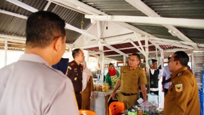 Memperkuat Koordinasi Dengan Forkopimda Guna Mendukung Kelancaran Pembangunan