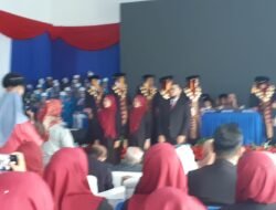 UNIVERSITAS PERINTIS INDONESIA (UPERTIS)RAYAKAN DIES NATALIS KE 6 DI KAMPUS