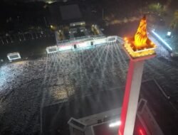 100.000 jemaah hadiri Zikir & Doa Kebangsaan di Monas
