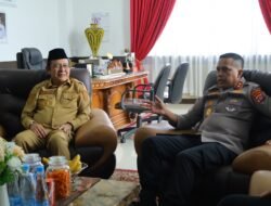 Pemko Payakumbuh Yakin Stabilitas Keamanan Jadi Pondasi Pembangunan Tetap Terjaga