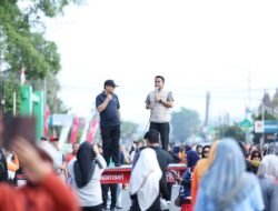 Car Free Day Tematik Semarakkan Harkopnas ke-79