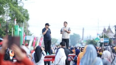 Car Free Day Tematik Semarakkan Harkopnas ke-79