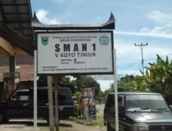PNP Tingkatkan Literasi AI di SMA Negeri 1V Koto Timur