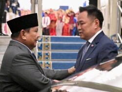 Prabowo–Anutin Sepakati Roadmap Kemitraan Strategis Indonesia–Thailand 2026–2030
