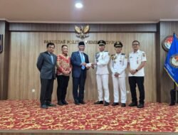 Gubernur Mahyeldi Bekali Praja IPDN Sumbar: Integritas, Digitalisasi, dan Pengabdian Untuk Indonesia Emas 2045