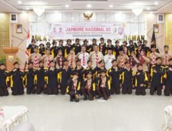 Kontingen Pramuka Kota Pariaman Siap Ikuti Jamnas XII