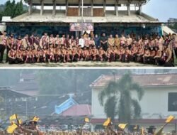 Apel Gabungan Pemko Sawahlunto : Pramuka Berangkat ke Jamnas XII, ASN Purnabakti Dihargai
