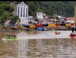 Dayung Bergema di Batang Arau, Selaju Sampan Palinggam 2026 Siap Menggelegar