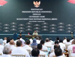 Presiden Prabowo Undang 150 Periset BRIN Pamerkan Inovasi