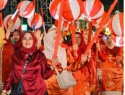 Festival Telong‑Telong HJK Padang ke‑357 Jadi Sorotan Dunia