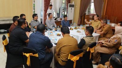 Pemko Payakumbuh Matangkan Persiapan IHRC Tahun 2026