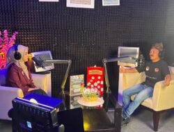 Rezki Aryendi, SH : Kampanyekan Jurnalistik Modern & Keterbukaan Informasi