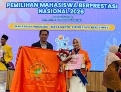PNP Catat Prestasi di Pilmapres Nasional 2026
