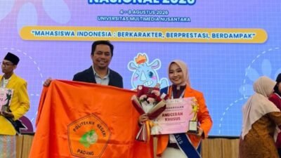 PNP Catat Prestasi di Pilmapres Nasional 2026