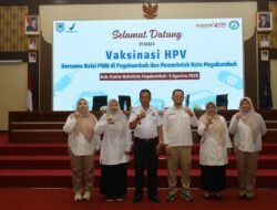 Pemko Payakumbuh Dukung Pelaksanaan HPV Bagi ASN