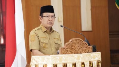 Pemko Payakumbuh Proyeksikan Belanja Daerah Hampir Satu Milyard APBD 26