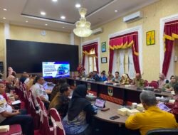 Pemko Payakumbuh & Pemda Limapuluh Kota Sepakat Pendanaan Joint Funding