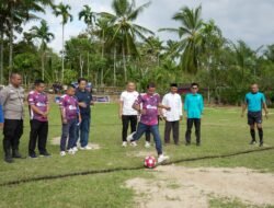 FunBupati Solok Buka Mahabbah Cup I, Dorong Persatuan & Sportivitas Generasi Muda
