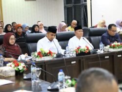 Wali Kota Solok Sampaikan Rancangan KUA-PPAS 2027 & Perubahan KUA-PPAS 2026 kepada DPRD