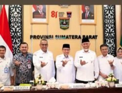 Padang Masuk Enam Besar Nominasi Adinata Syariah 2026, KDEKS & Smart Surau Jadi Unggulan