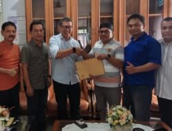 Pemekaran PWI Payakumbuh/Limapuluh Kota Dapat Respons Positif