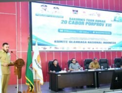 Pemko Padang Siapkan Rp38 Miliar Untuk Porprov Sumbar XVI, Target Pertahankan Gelar Juara Umum