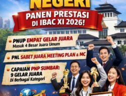 IBAC XI 2026: Politeknik Negeri Panen Prestasi