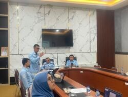 Disdukcapil Kabupaten Solok Jalani Penilaian Zona Integritas Menuju WBK