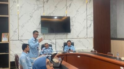 Disdukcapil Kabupaten Solok Jalani Penilaian Zona Integritas Menuju WBK