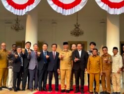 Wabup Solok H. Candra Buka Peluang Investasi Hijau Bersama Delegasi Korea