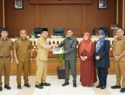 Pemko Payakumbuh Proyeksikan Belanja Hampir Satu Milyard
