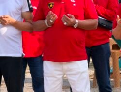 OkSPSC Kobarkan Semangat 81 Tahun Kemerdekaan di Air Manis