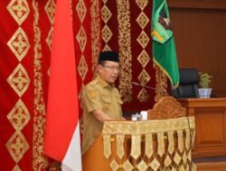 PAD Payakumbuh Dalam Rancangan Perubahan APBD Anggaran Tahun 2026 Diproyeksikan Naik 21,45 %