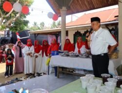 55 Anak Yatim Ikuti Kegiatan Jumat Berkah