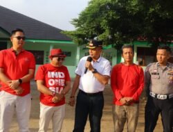 Seribu Lebih Ikuti Gerak Jalan Santai Digelar MTsN