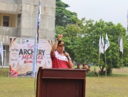 Pemko Payakumbuh Terus Dukung Memasyarakat Olah Raga