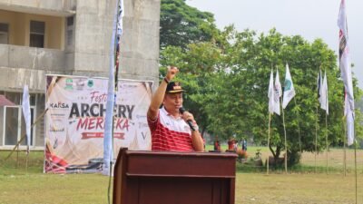 Pemko Payakumbuh Terus Dukung Memasyarakat Olah Raga