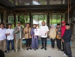 Pemkab Solok Apresiasi Bantuan Andre Rosiade&nbsp; Pembangunan Masjid Al-Hidayah