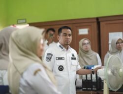 Wali Kota Solok Sidak Sejumlah Dinas, Tekankan Disiplin dan Kinerja ASN