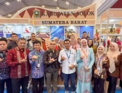 Bupati Solok Hadiri Pembukaan APKASI Otonomi Expo 2026