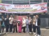 Kapolres Tanah Datar Pimpin Sertijab Sejumlah Kapolsek dan Kabag