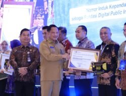 Kota Padang Panjang Sabet IKD Dukcapil Prima Award 2026, Bukti Keseriusan Wujudkan Layanan Digital