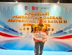 Layanan Kesehatan Padang Panjang Terbaik, Pemko Raih Apresiasi Kemendagri dan Rp1,5 Miliar