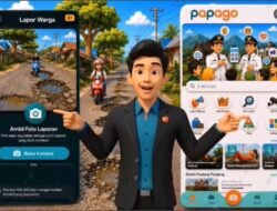 PAPAGO Diluncurkan, Pemko Padang Panjang Integrasikan Layanan Publik dalam Satu Aplikasi