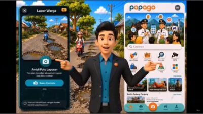 PAPAGO Diluncurkan, Pemko Padang Panjang Integrasikan Layanan Publik dalam Satu Aplikasi