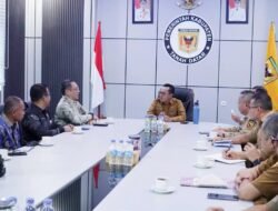 Pembentukan UPT Layanan Terpadu Program P4GN Kabupaten Tanah Datar