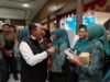 Bupati Eka Putra Motivasi Kontingen Tanah Datar