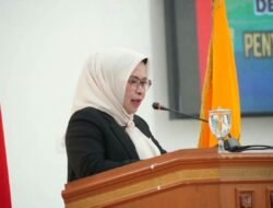 Ranperda Perubahan APBD 2026 Tanah Datar Ditangapi 8 Fraksi